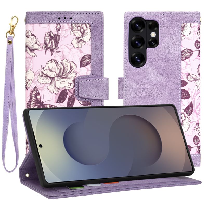 Mysterious Purple