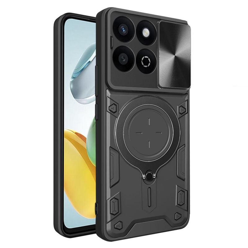 Husa pentru Honor 200 Smart / X7c - Techsuit CamGuard Pro - Black