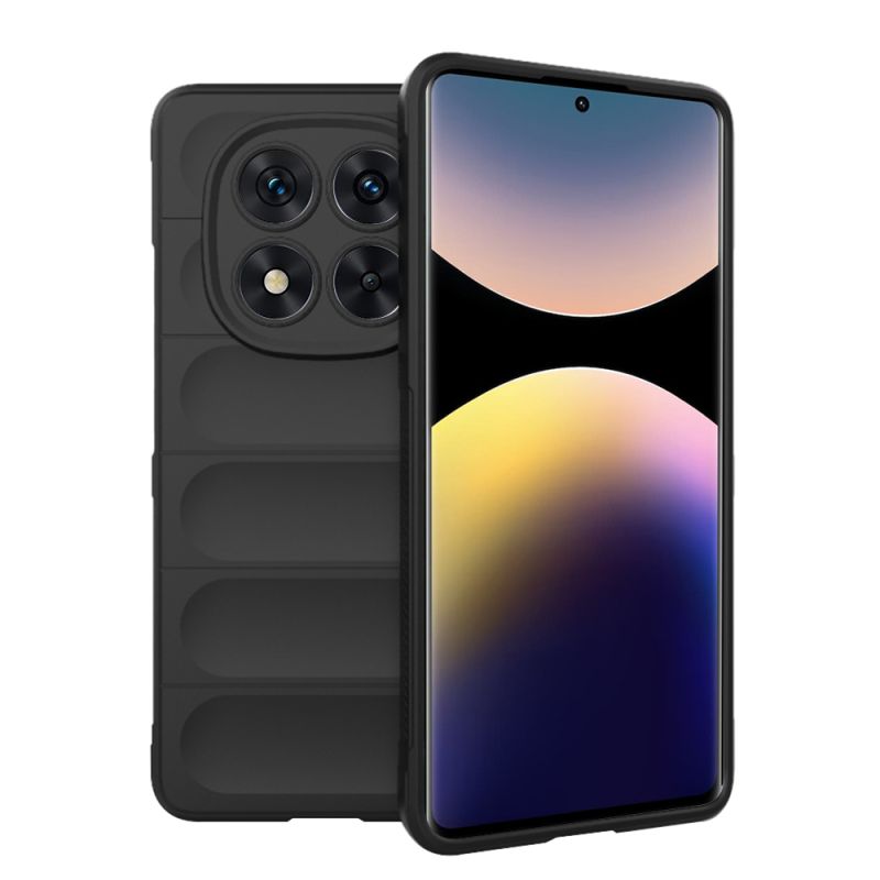 Husa pentru Xiaomi Redmi Note 14 Pro 5G / Poco X7 - Techsuit Magic Shield - Black
