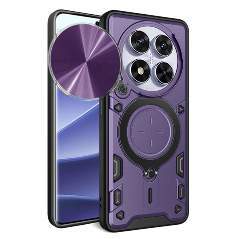 Husa pentru Xiaomi Redmi Note 14 Pro 5G / Poco X7 - Techsuit CamGuard Pro - Purple