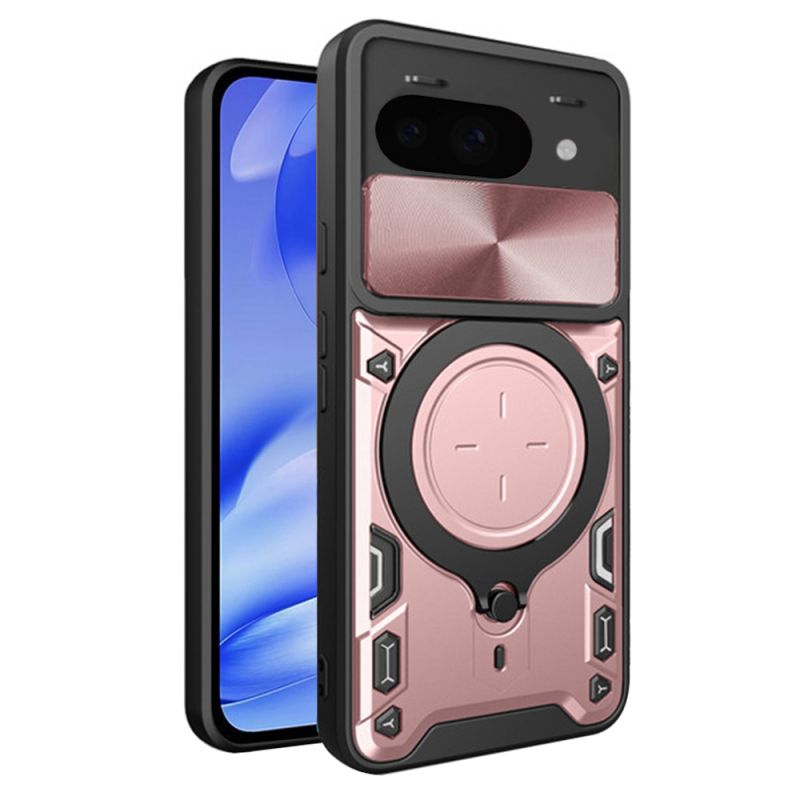 Husa pentru Google Pixel 9a - Techsuit CamGuard Pro - Rose Gold