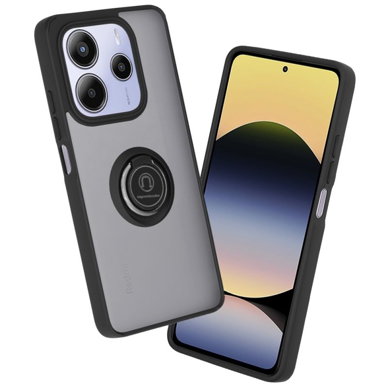 Husa pentru Xiaomi Redmi Note 14 5G - Techsuit Glinth - Black