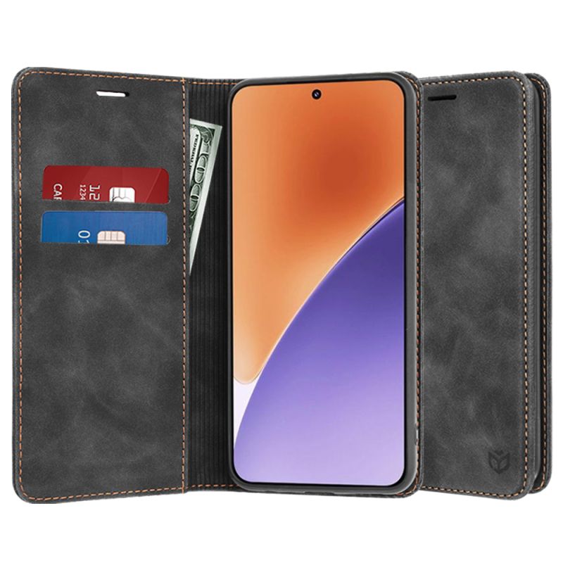 Husa pentru Xiaomi 15 - Techsuit Confy Cover - Black