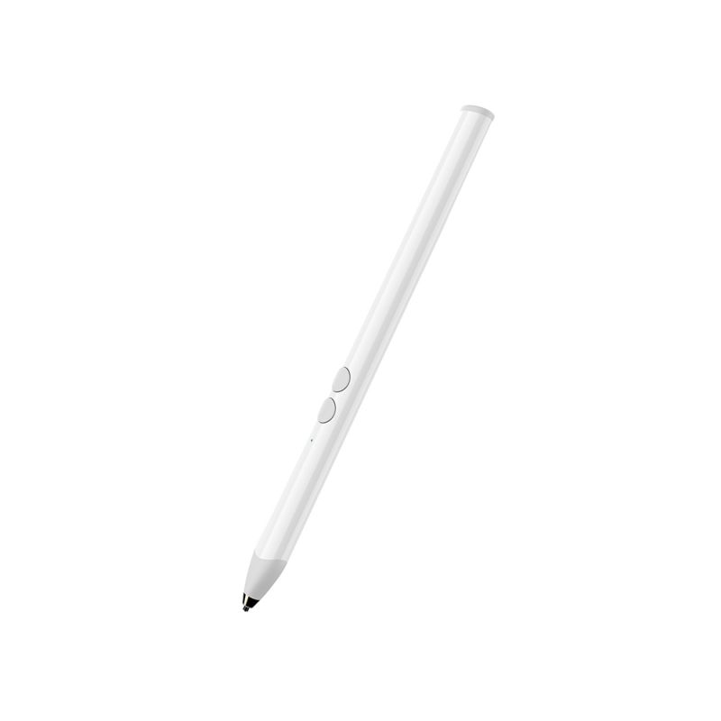 Stylus Pen Universal, 105mAh, USB-C - Techsuit (UA20) - White