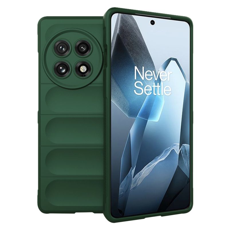 Husa pentru OnePlus 13 - Techsuit Magic Shield - Green