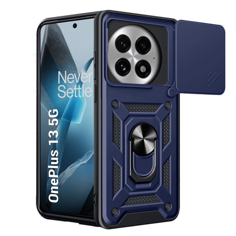 Husa pentru OnePlus 13 - Techsuit CamShield Series - Blue