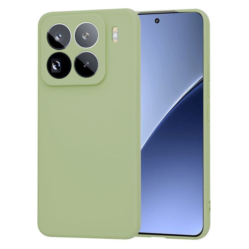 Husa pentru Xiaomi 15 Pro - Techsuit SoftFlex - Matcha