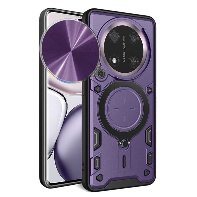 Husa pentru Honor Magic7 Lite / X9c - Techsuit CamGuard Pro - Purple