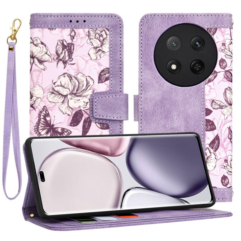 Mysterious Purple