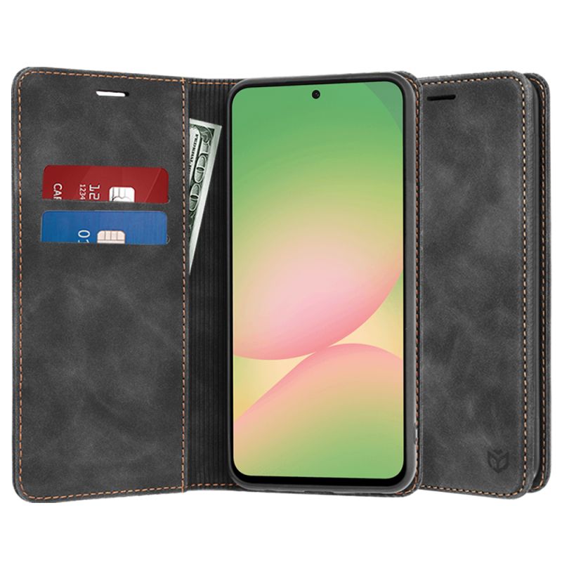 Husa pentru Samsung Galaxy A56 5G - Techsuit Confy Cover - Black
