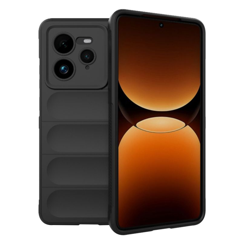 Husa pentru Realme GT 7 Pro - Techsuit Magic Shield - Black