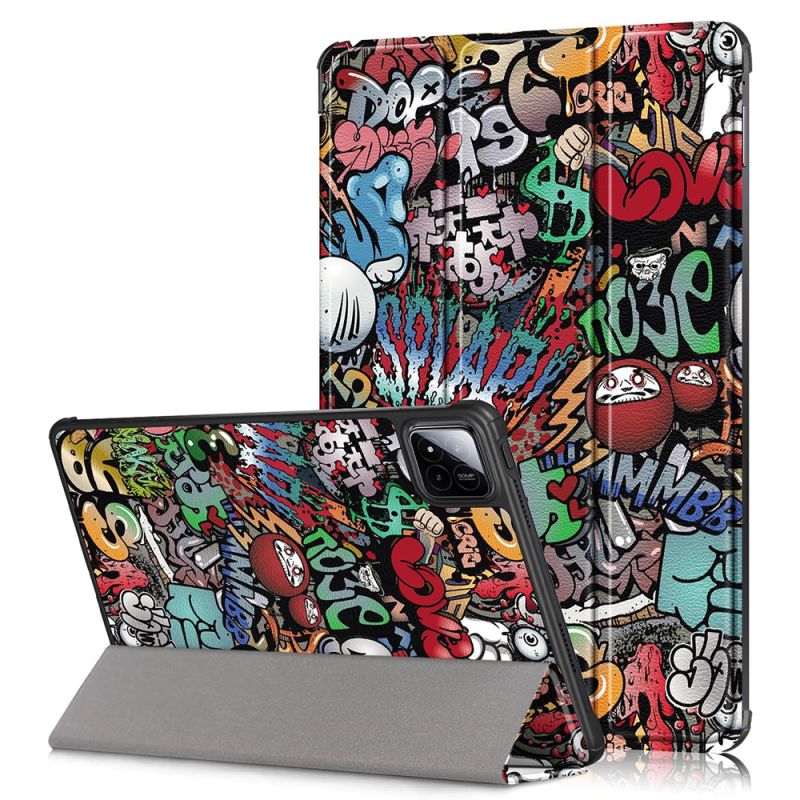 Husa pentru Xiaomi Pad 7 / 7 Pro / 8 / 8 Pro - Techsuit FoldPro - Urban Vibe