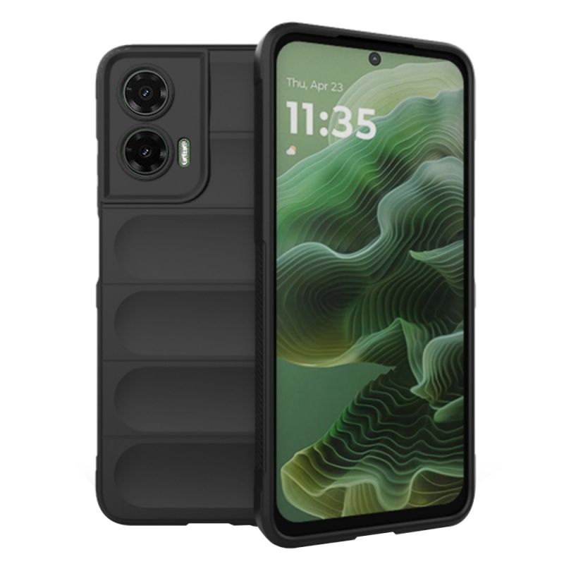 Husa pentru Motorola Moto G35 - Techsuit Magic Shield - Black