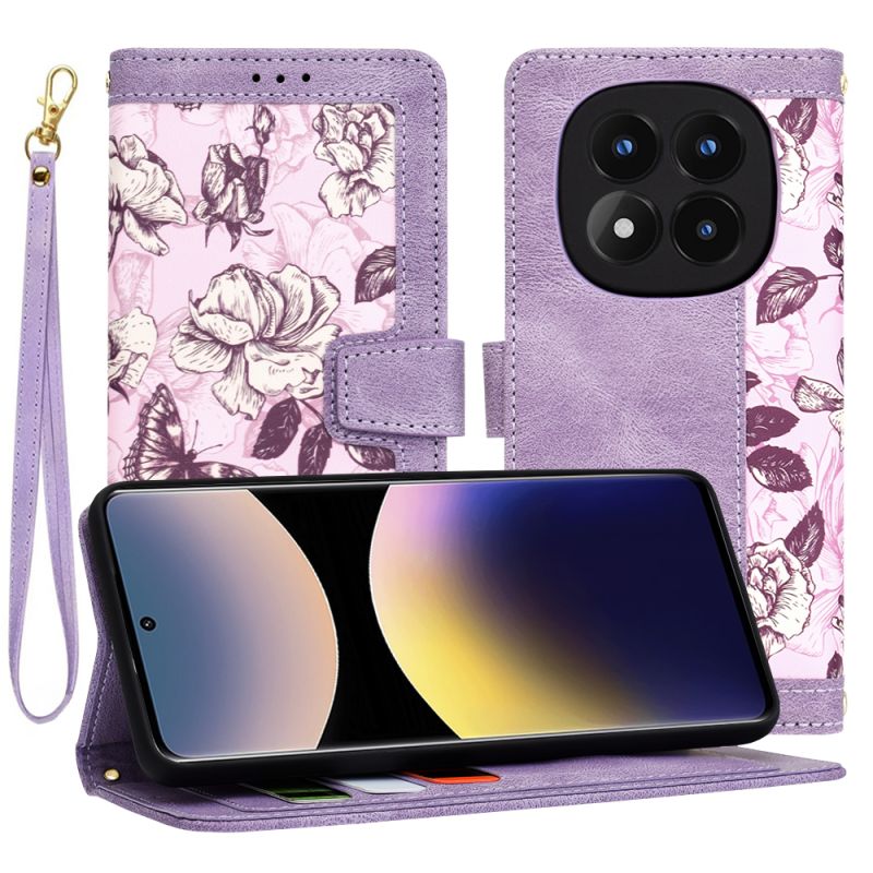 Mysterious Purple