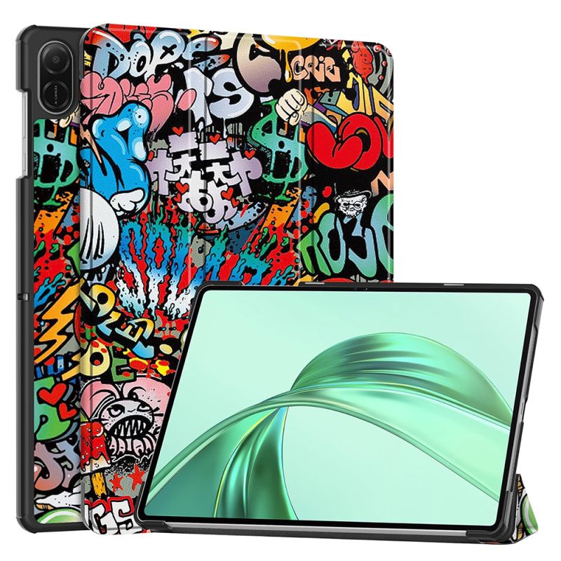 Husa pentru Honor Pad X8a / Pad X8b - Techsuit FoldPro - Urban Vibe