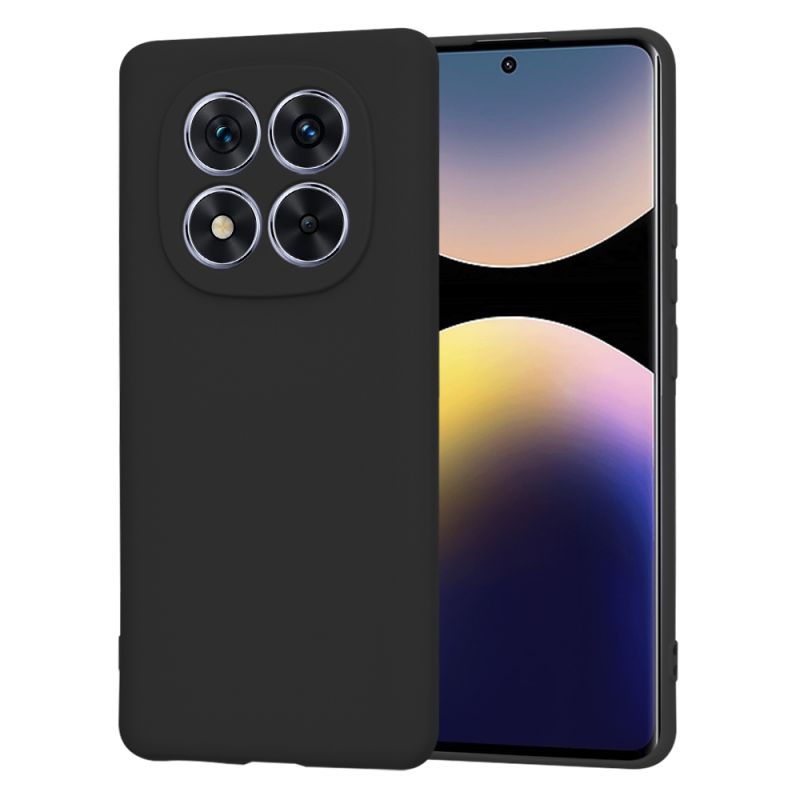 Husa pentru Xiaomi Redmi Note 14 Pro 4G - Techsuit SoftFlex - Black