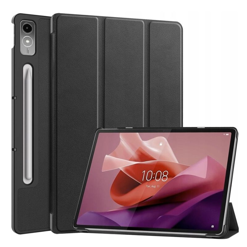 Husa pentru Lenovo Tab P12 Techsuit FoldPro - Black