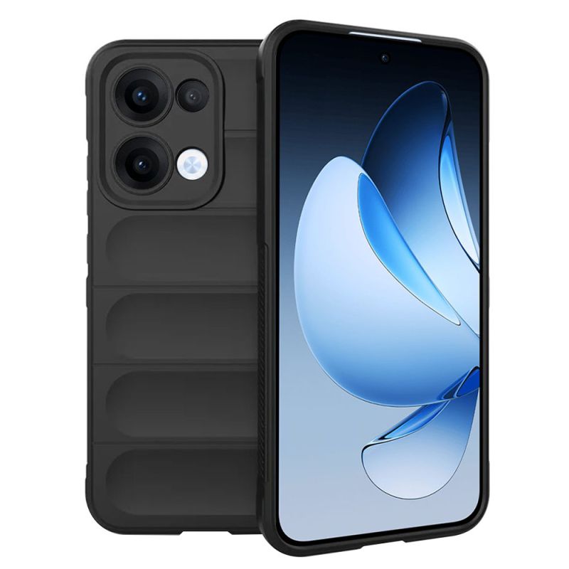 Husa pentru Oppo Reno13 - Techsuit Magic Shield - Black