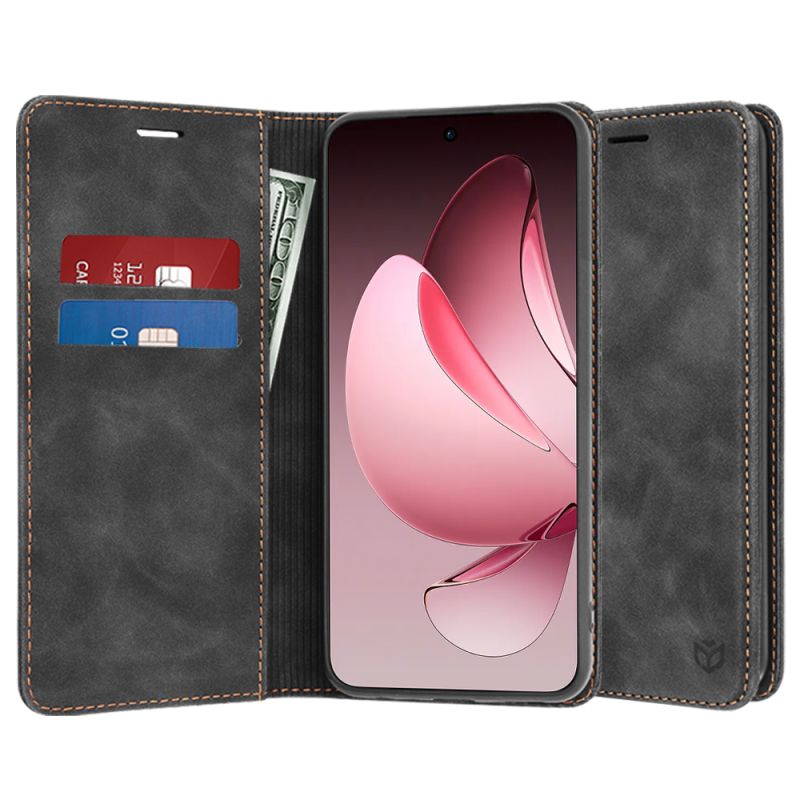 Husa pentru Oppo Reno13 Pro - Techsuit Confy Cover - Black