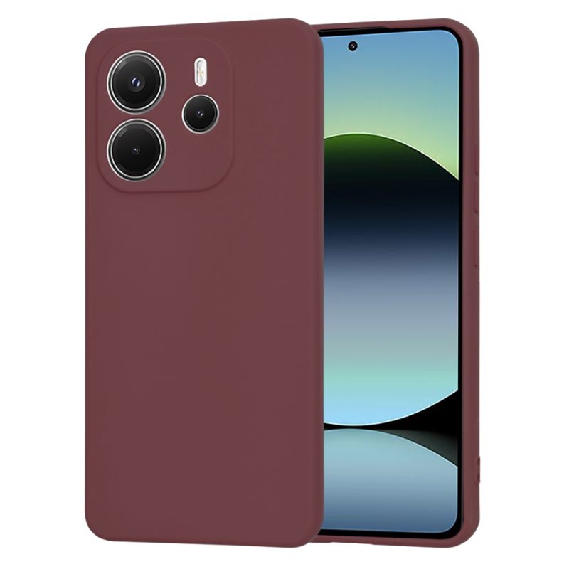 Plum Red