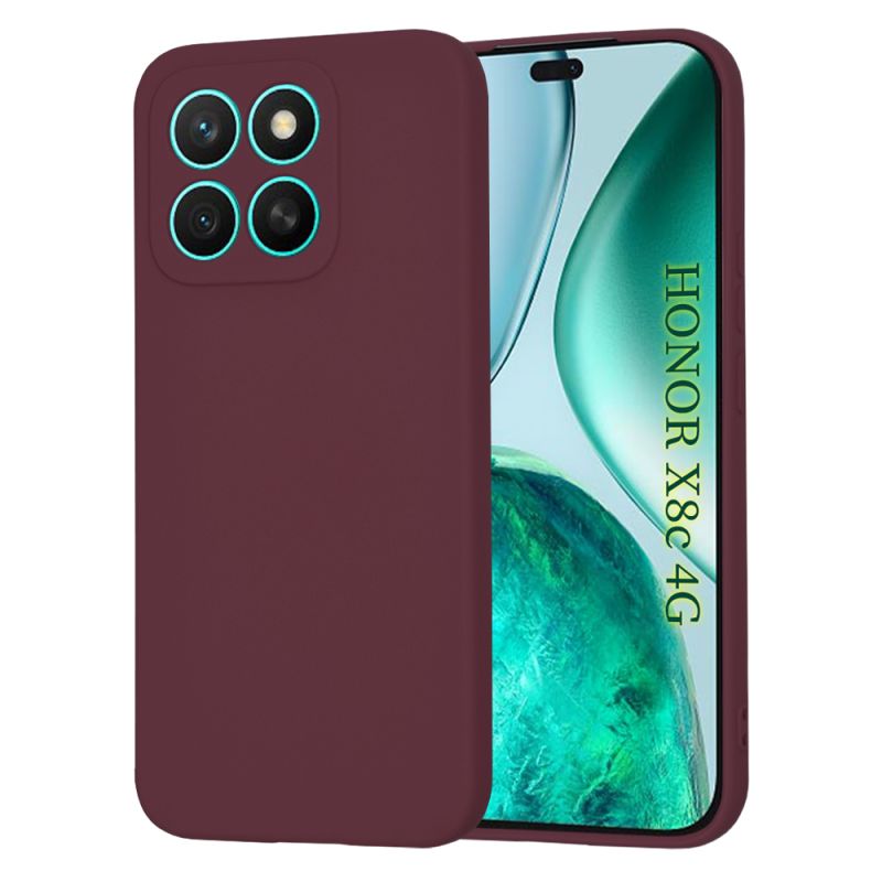Plum Red
