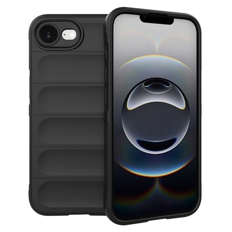 Husa pentru iPhone 16e / iPhone 17e - Techsuit Magic Shield - Black
