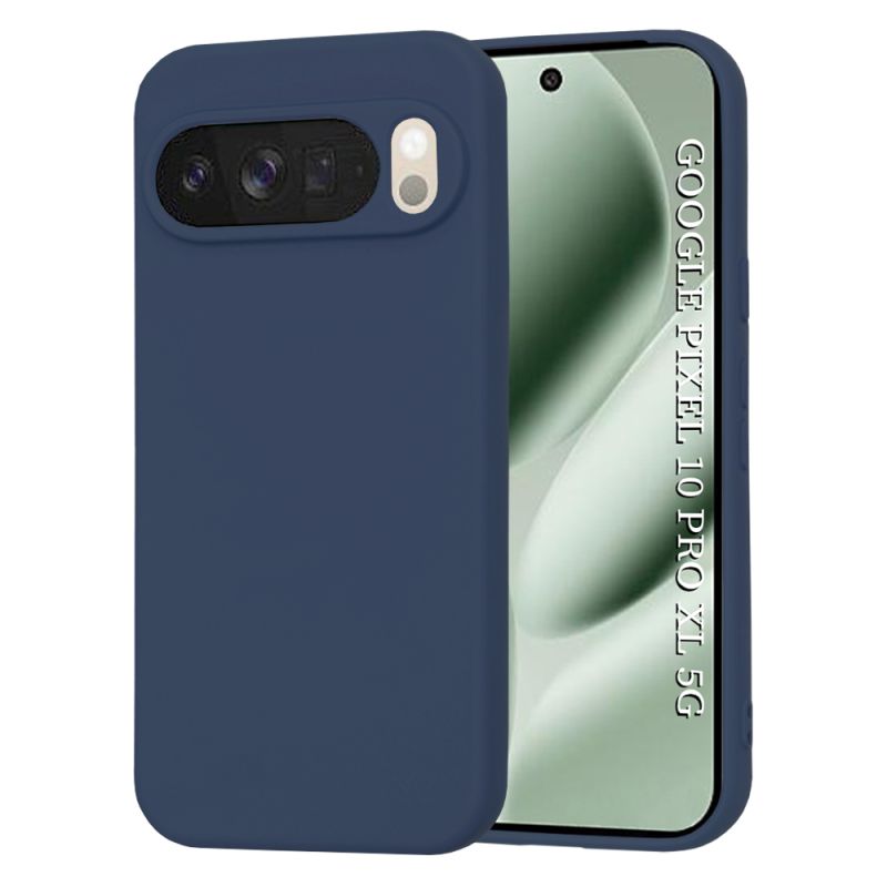 Husa pentru Google Pixel 10 Pro XL - Techsuit SoftFlex - Navy Blue