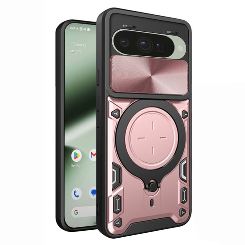 Husa pentru Google Pixel 10 / 10 Pro - Techsuit CamGuard Pro - Rose Gold