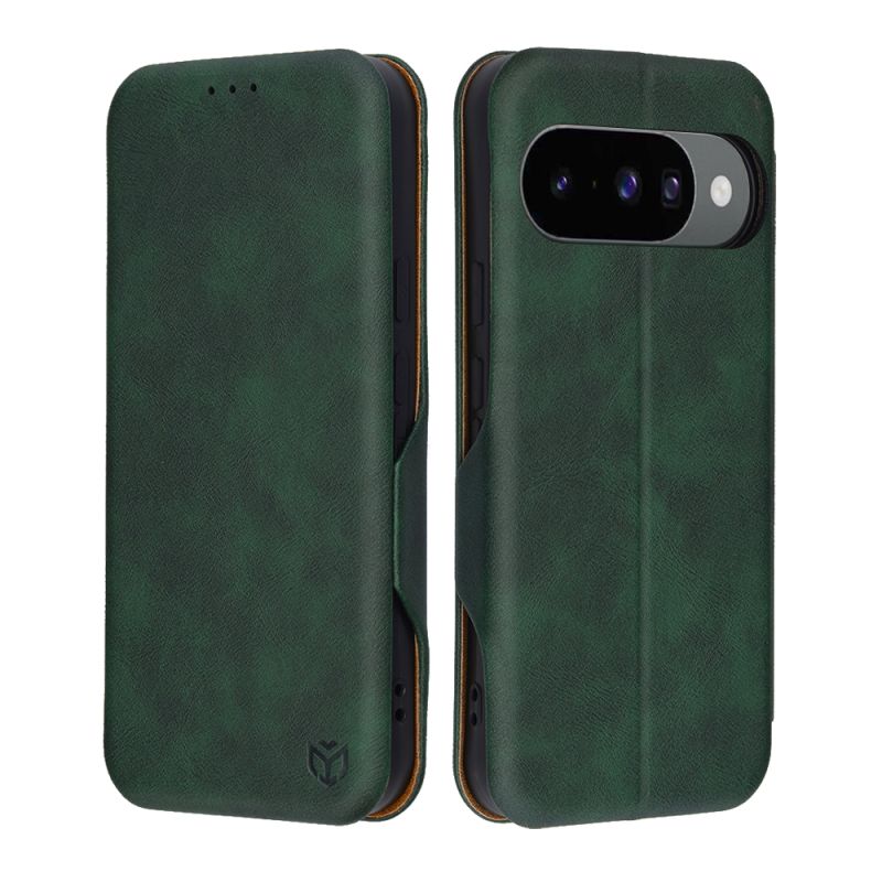Husa pentru Google Pixel 10 / 10 Pro - Techsuit Safe Wallet Plus - Green
