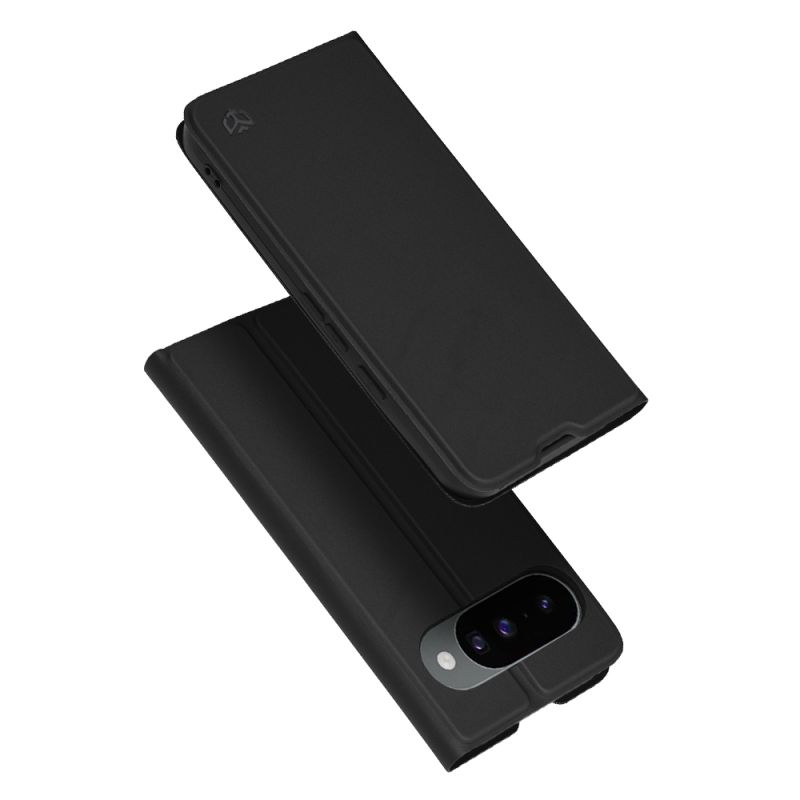 Husa pentru Google Pixel 10 / 10 Pro - Techsuit Magskin Book - Black