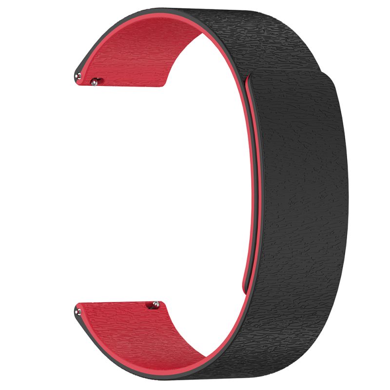 Black/Red