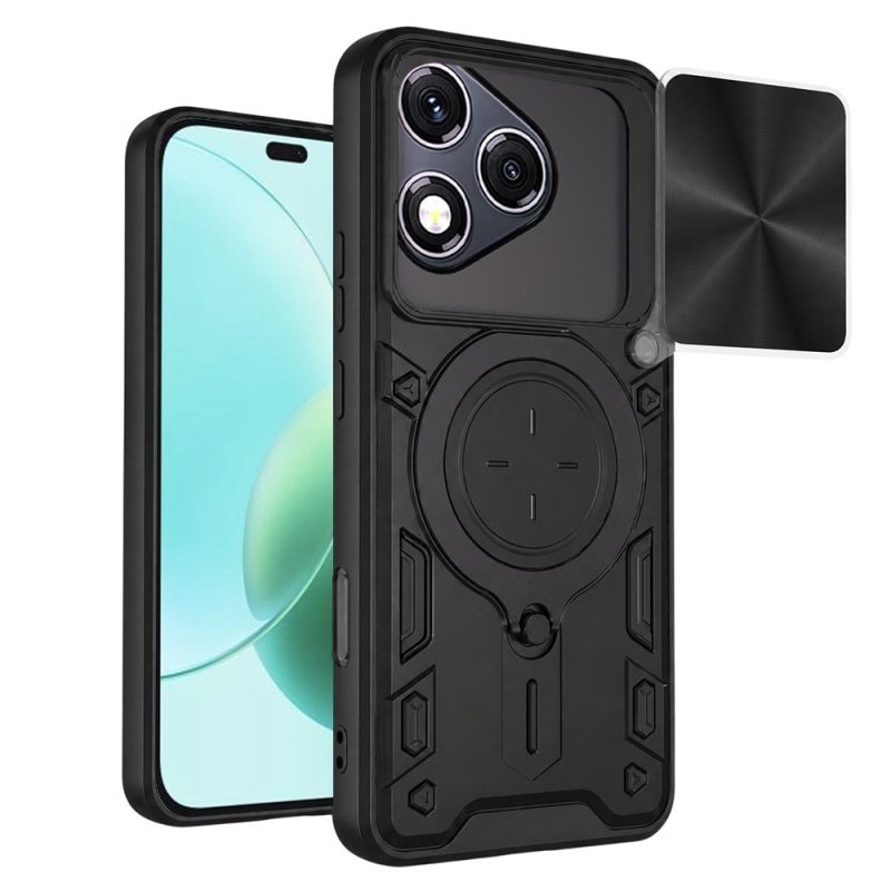 Husa pentru Honor 400 Lite - Techsuit CamGuard Pro - Black