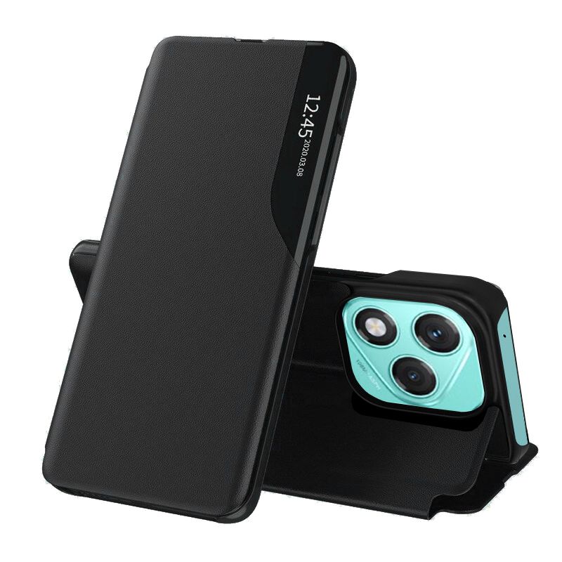 Husa pentru Honor 400 Lite - Techsuit eFold Series - Black