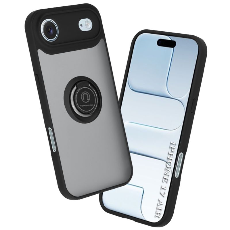 Husa pentru iPhone 17 Air - Techsuit Glinth - Black