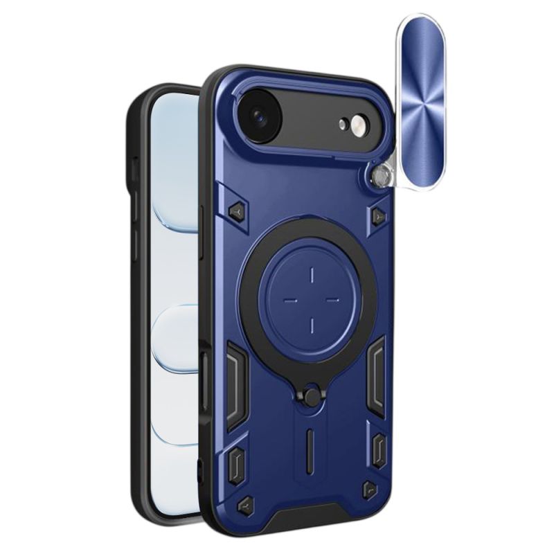 Husa pentru iPhone 17 Air - Techsuit CamGuard Pro - Blue
