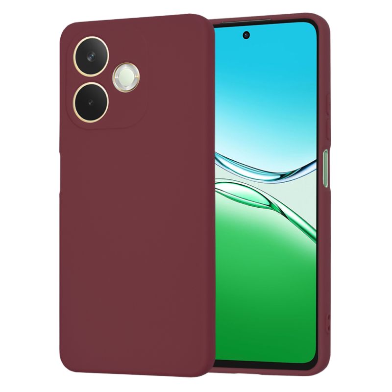 Plum Red