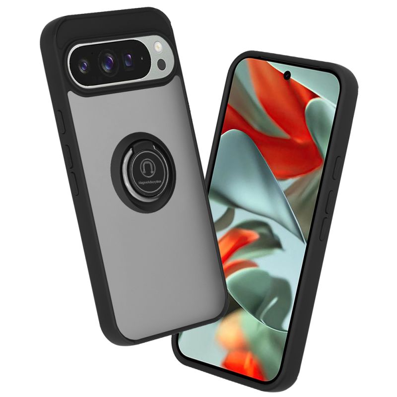 Husa pentru Google Pixel 9 Pro XL - Techsuit Glinth - Black