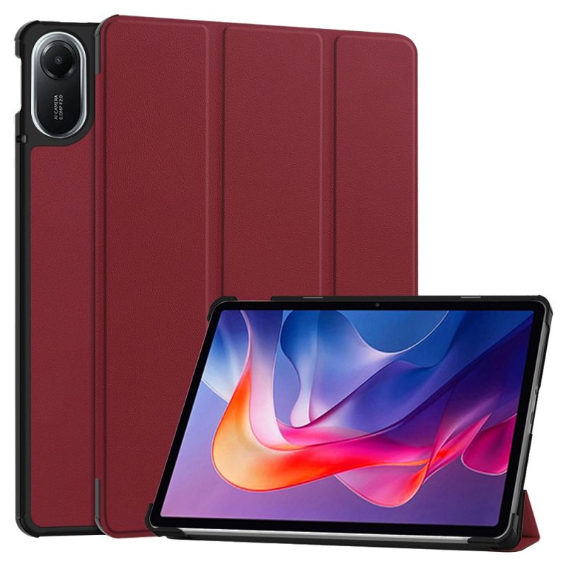 Husa pentru Xiaomi Redmi Pad 2 - Techsuit FoldPro - Red