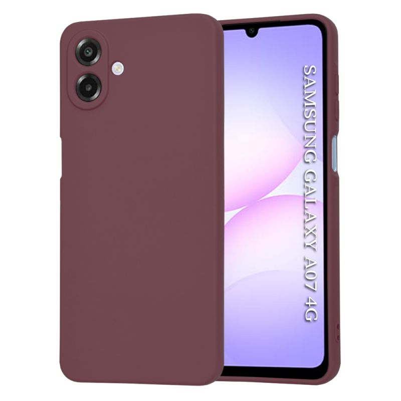 Plum Red