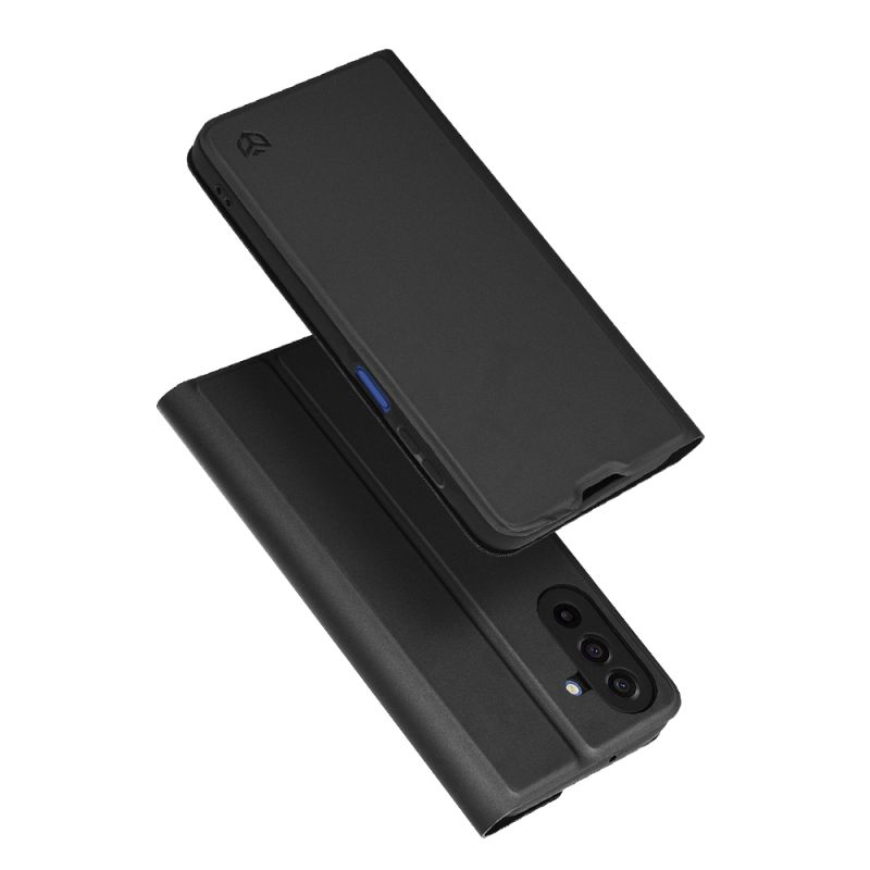 Husa pentru Samsung Galaxy A17 5G / A17 4G / A18 5G - Techsuit Magskin Book - Black