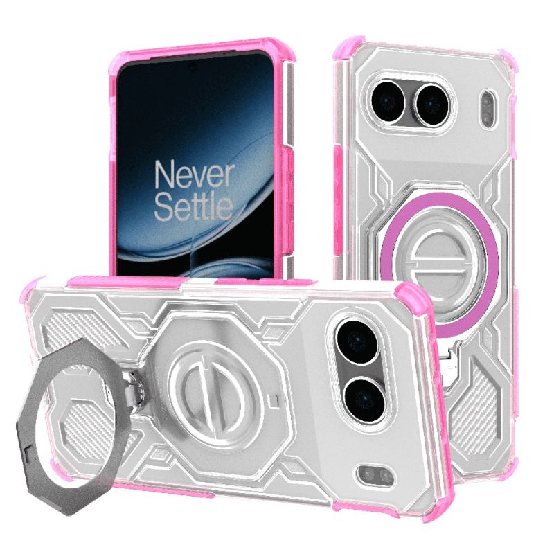 Pink Transparent