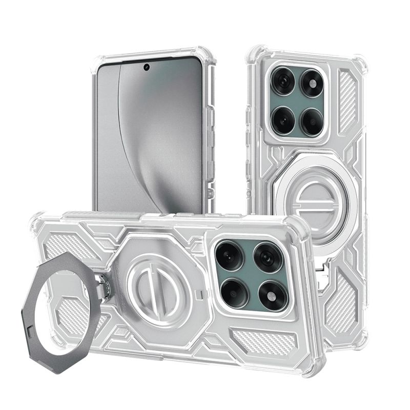 White Transparent