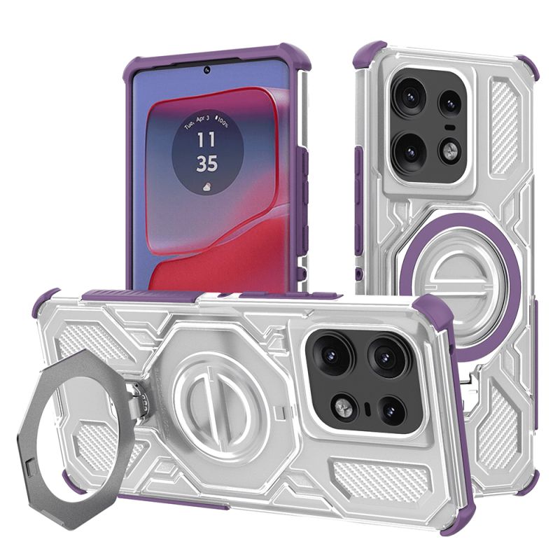Purple Transparent