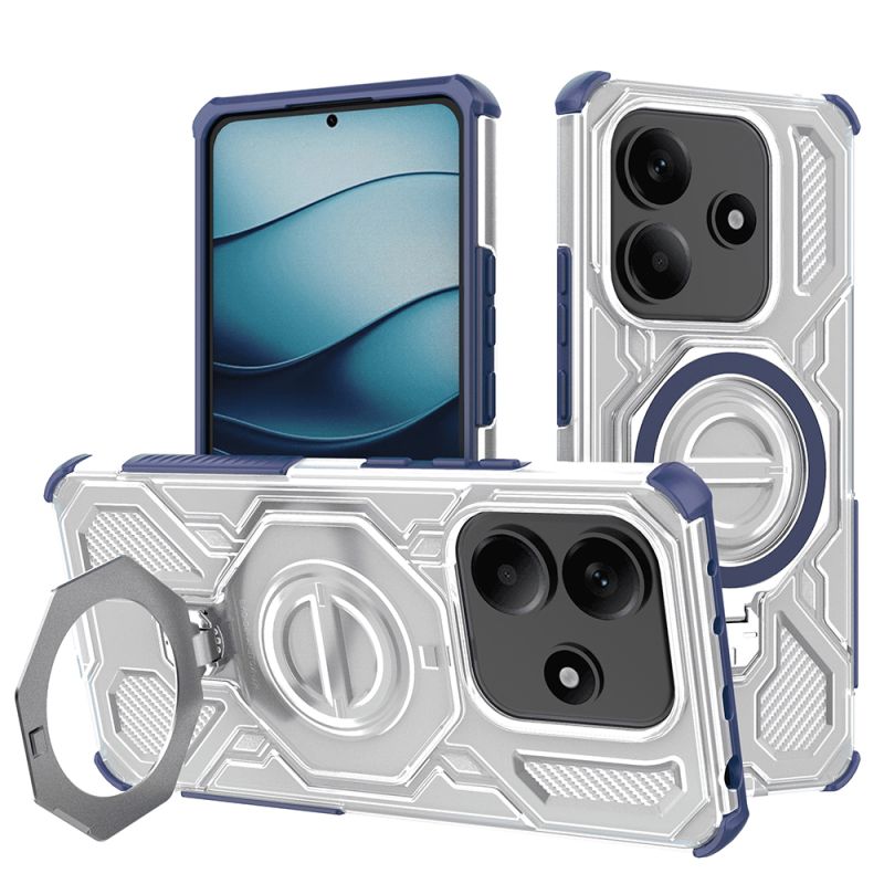 Blue Transparent