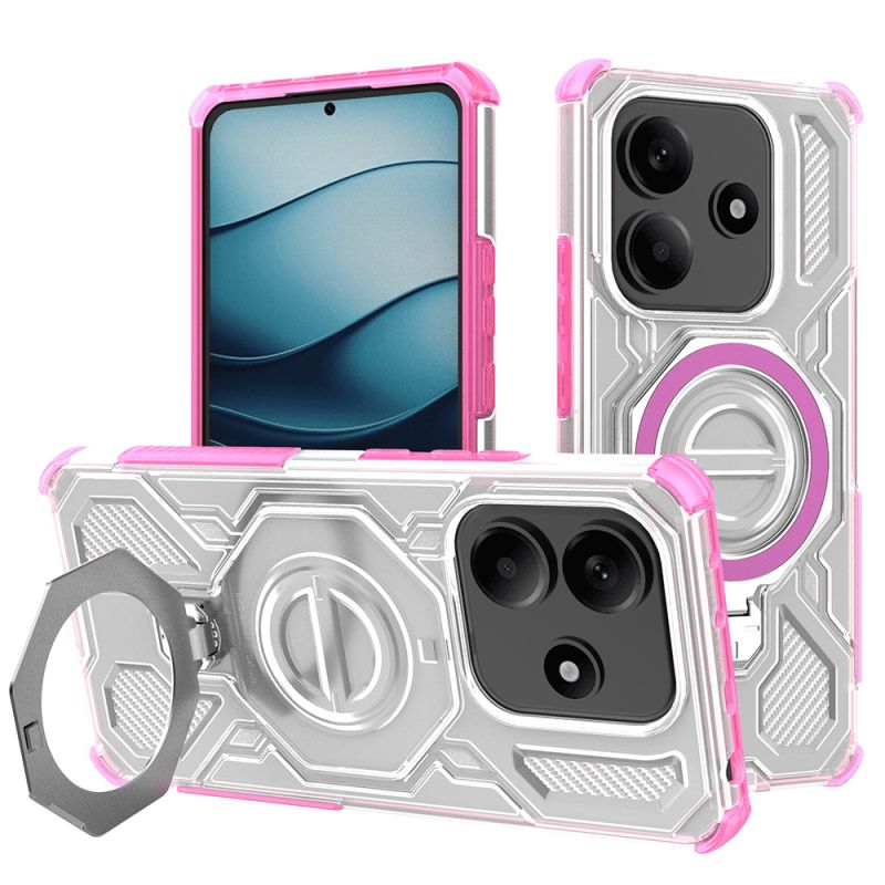 Pink Transparent
