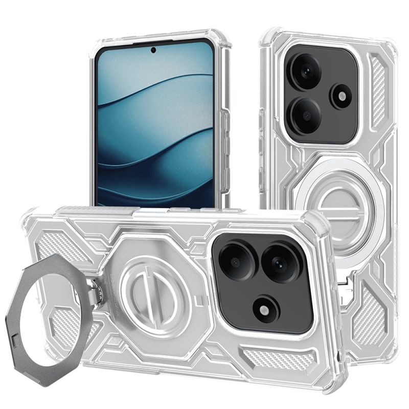 White Transparent