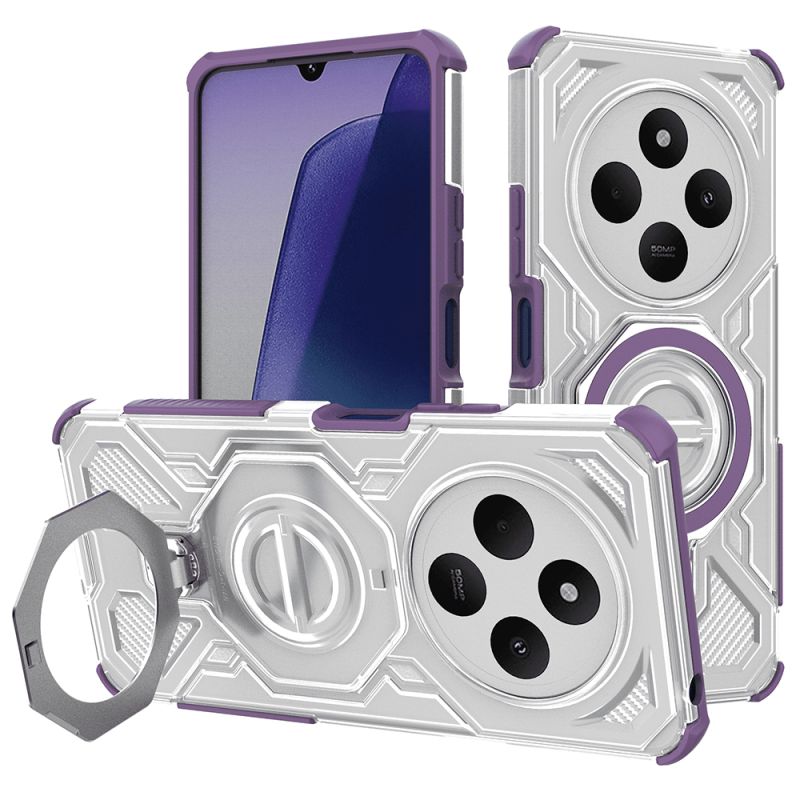 Purple Transparent
