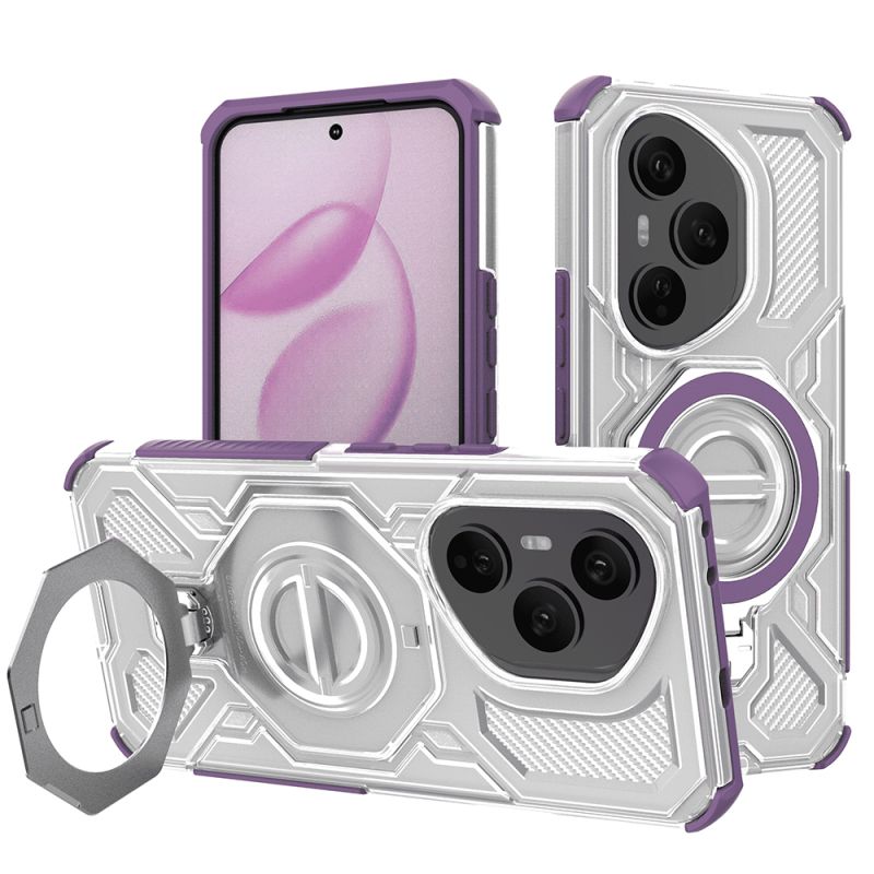 Purple Transparent