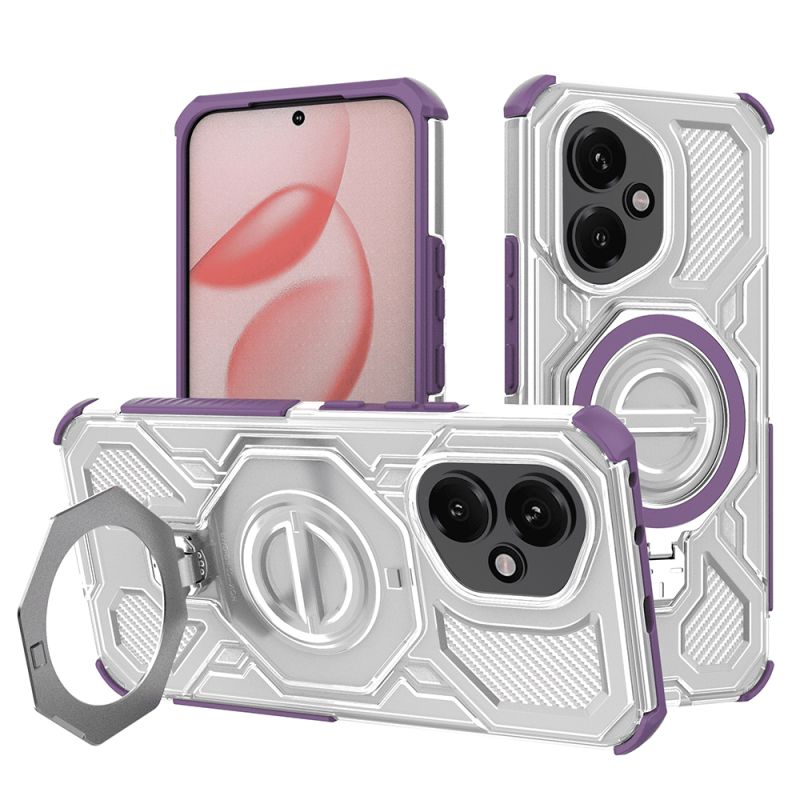 Purple Transparent