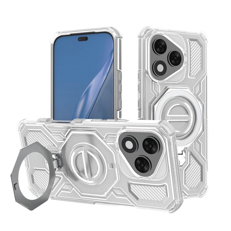 White Transparent